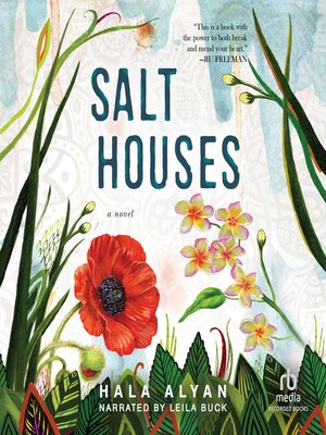 Salt Houses - Audiobook